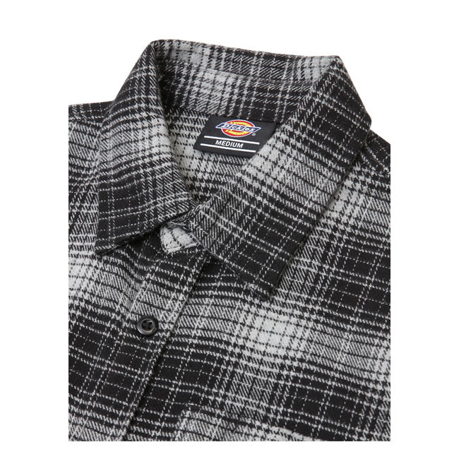 Dickies Evansville Shirt Black