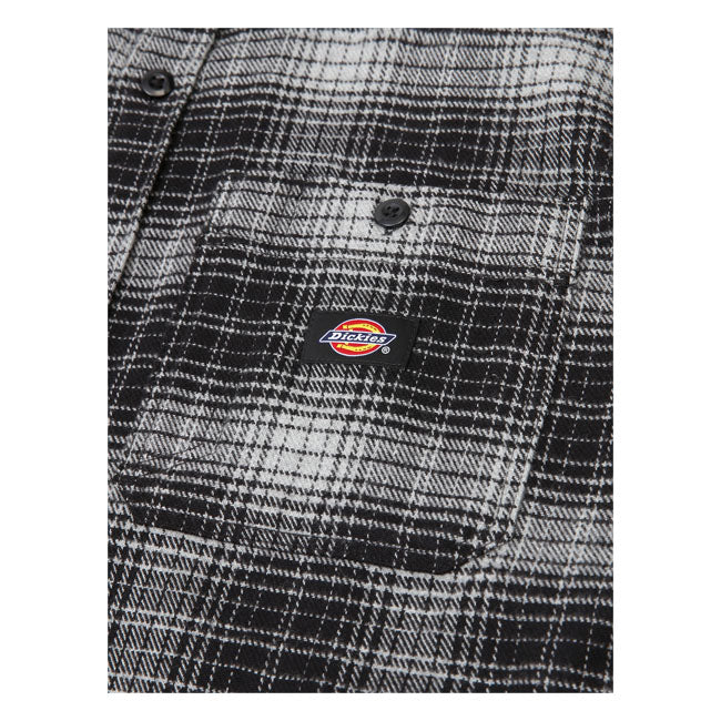 Dickies Evansville Shirt Black