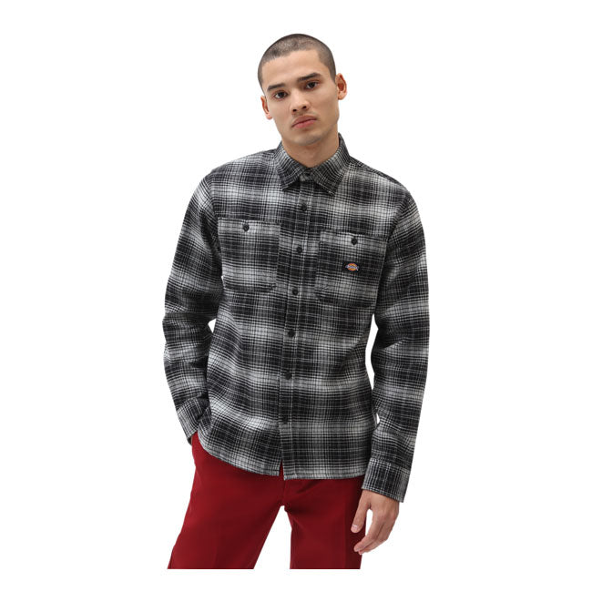 Dickies Evansville Shirt Black