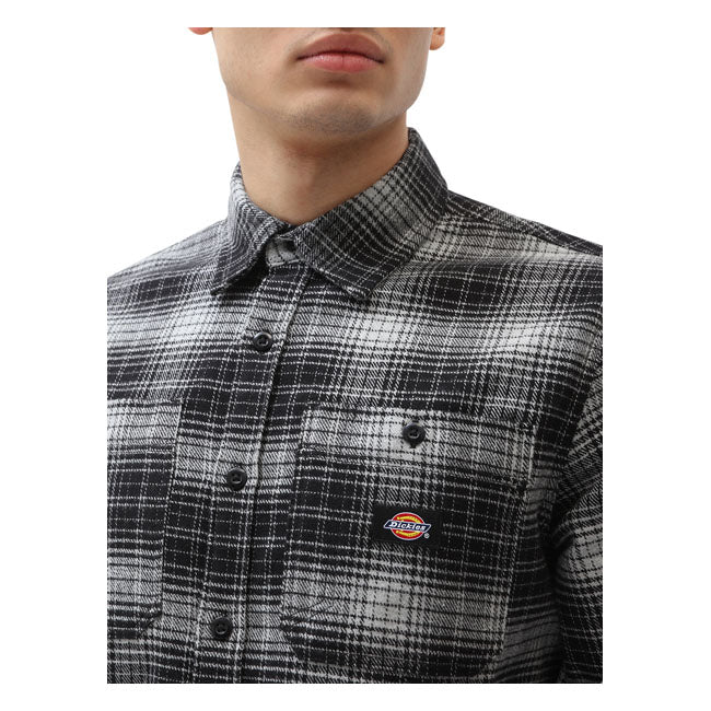 Dickies Evansville Shirt Black
