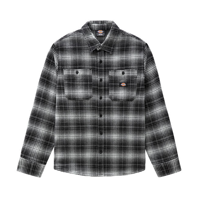 Dickies Evansville Shirt Black