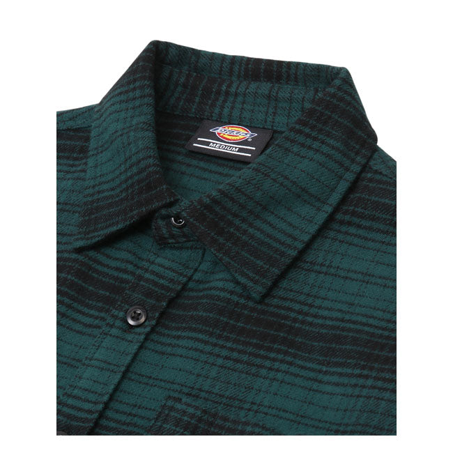 Dickies Evansville Shirt Ponderosa Pine