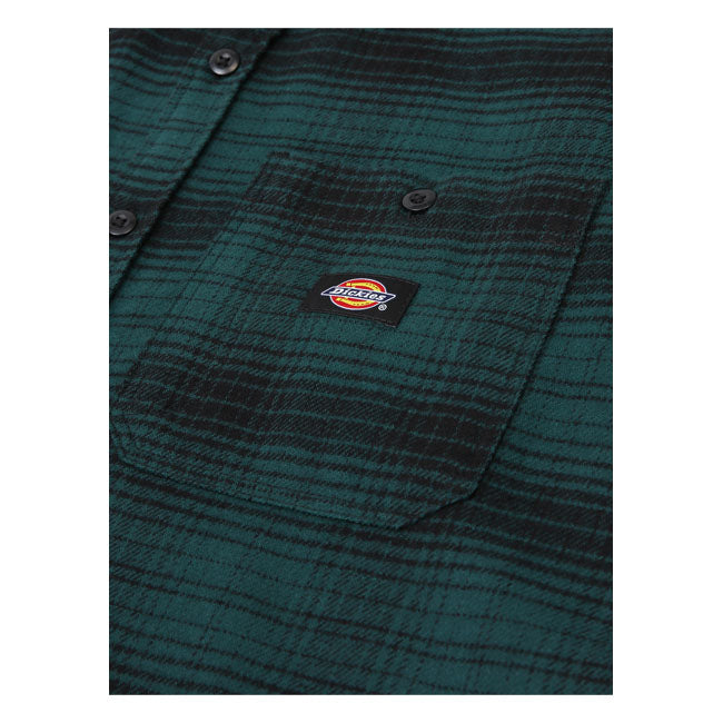 Dickies Evansville Shirt Ponderosa Pine