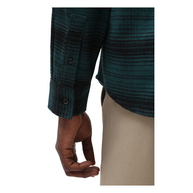 Dickies Evansville Shirt Ponderosa Pine