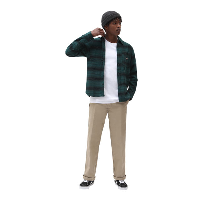 Dickies Evansville Shirt Ponderosa Pine