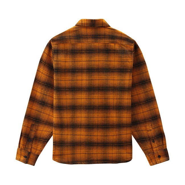 Dickies Evansville Shirt Pumpkin Spice