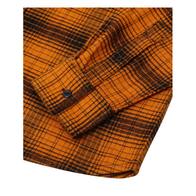 Dickies Evansville Shirt Pumpkin Spice