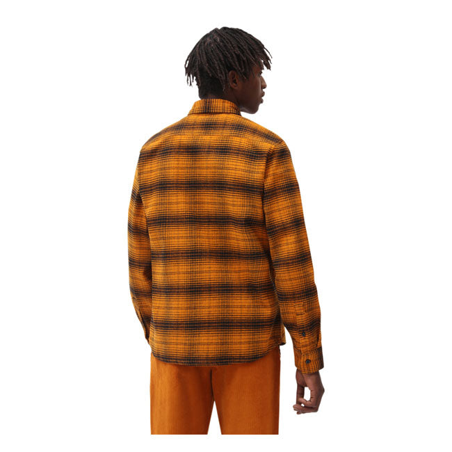 Dickies Evansville Shirt Pumpkin Spice