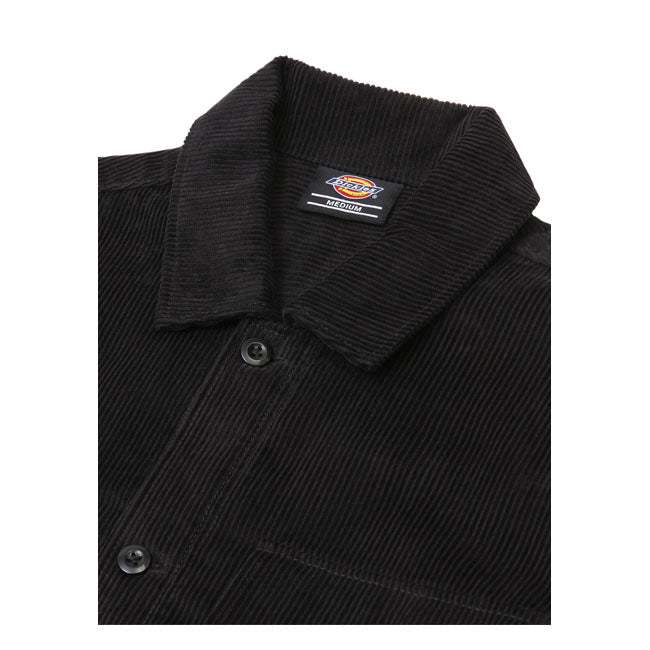Dickies Higginson Shirt Black