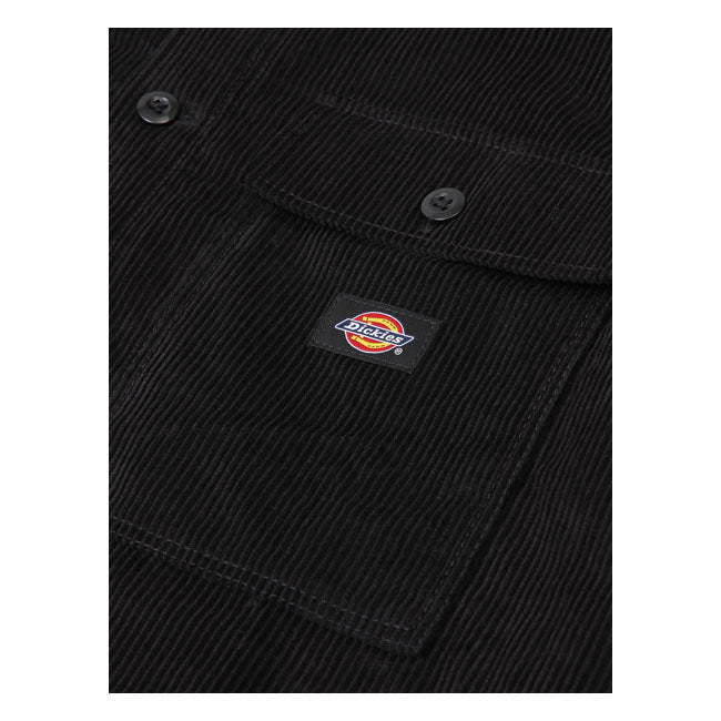 Dickies Higginson Shirt Black