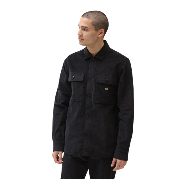 Dickies Higginson Shirt Black