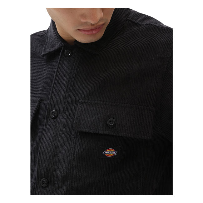 Dickies Higginson Shirt Black