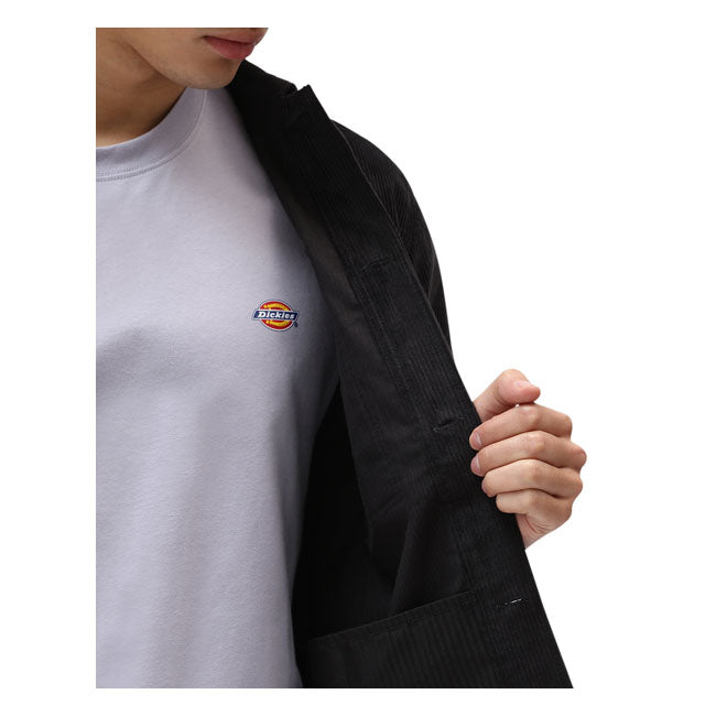 Dickies Higginson Shirt Black