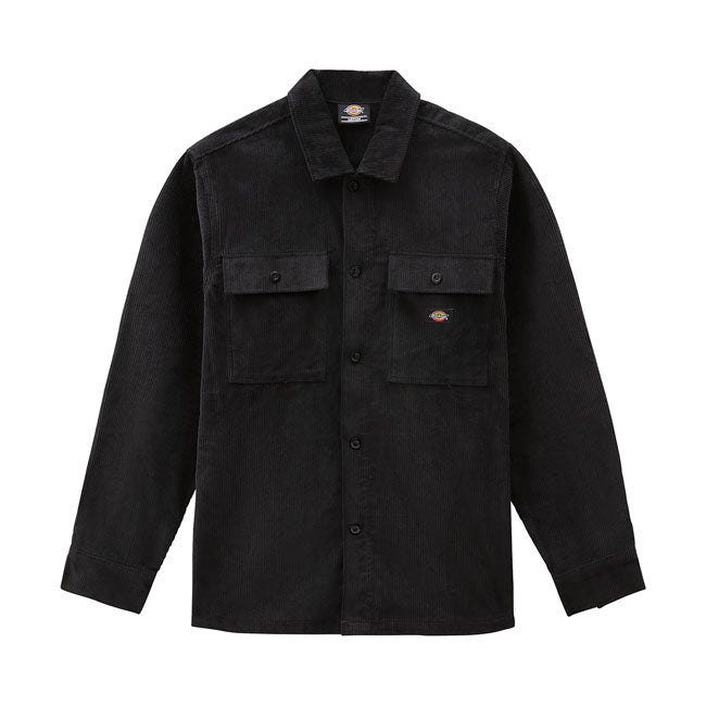 Dickies Higginson Shirt Black