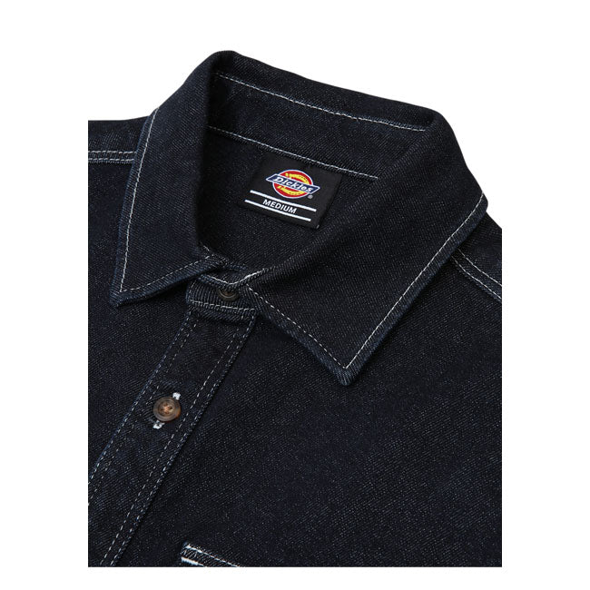 Dickies Kibler Shirt Rinsed
