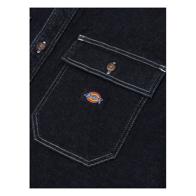 Dickies Kibler Shirt Rinsed