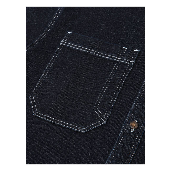 Dickies Kibler Shirt Rinsed