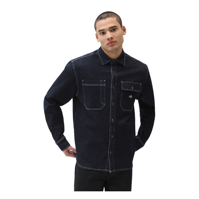 Dickies Kibler Shirt Rinsed