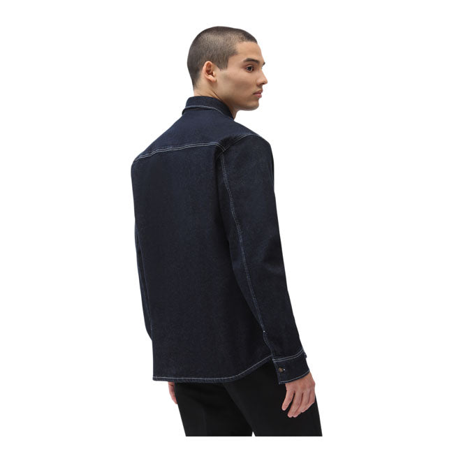 Dickies Kibler Shirt Rinsed