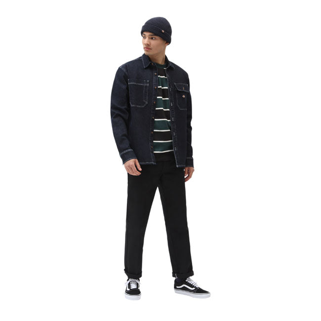Dickies Kibler Shirt Rinsed