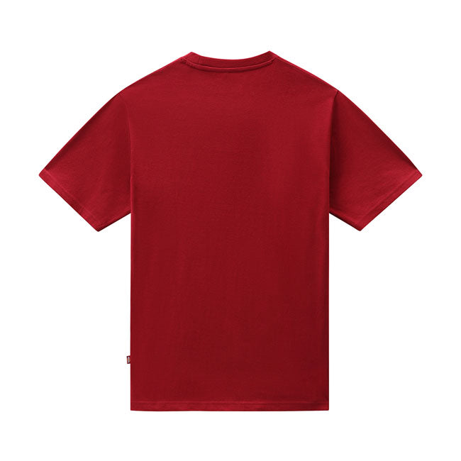 Dickies Icon Logo T-Shirt Biking Red