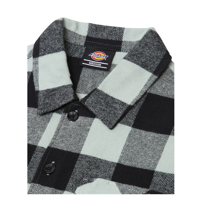Dickies New Sacramento Shirt Jadeite