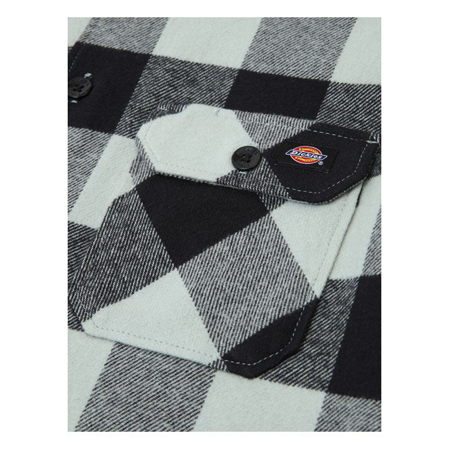 Dickies New Sacramento Shirt Jadeite