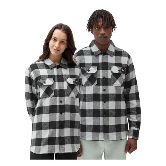 Dickies New Sacramento Shirt Jadeite