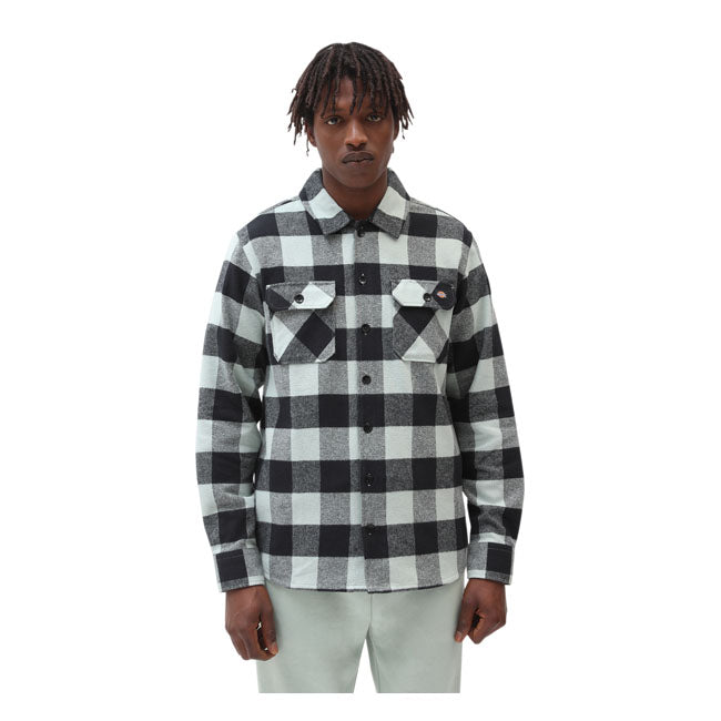 Dickies New Sacramento Shirt Jadeite