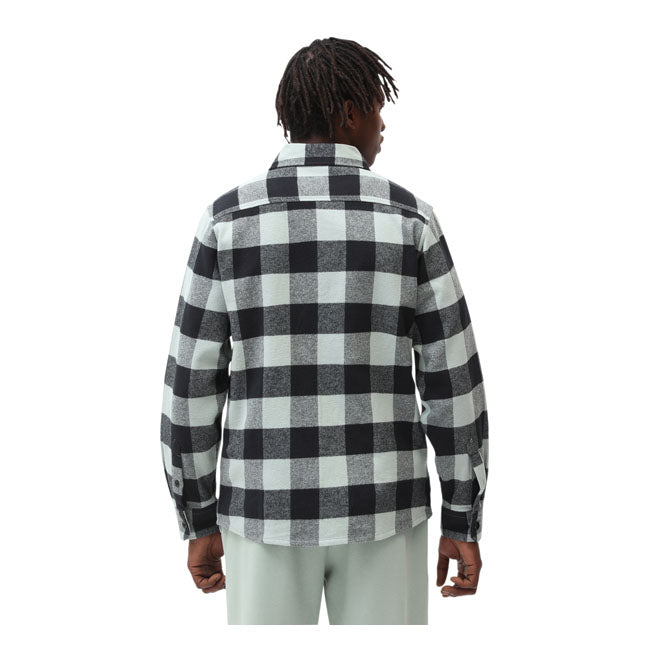 Dickies New Sacramento Shirt Jadeite