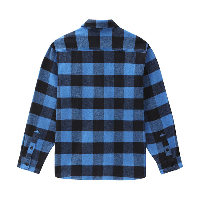 Dickies New Sacramento Shirt True Blue
