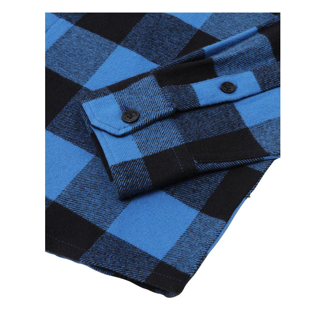 Dickies New Sacramento Shirt True Blue