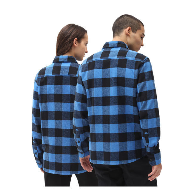 Dickies New Sacramento Shirt True Blue