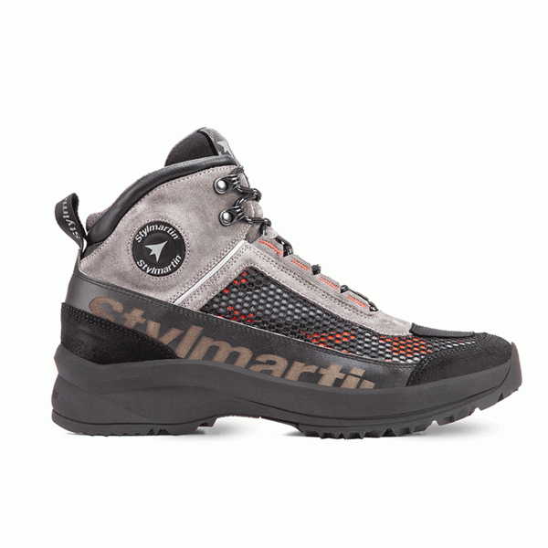 Stylmartin Vertigo Air Boots Grey FREE UK Delivery, FREE 365 Day Returns | Moto Central