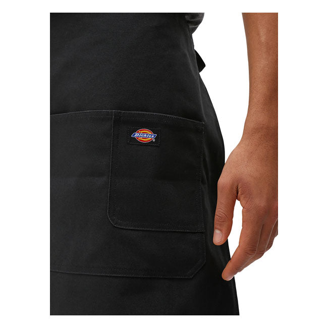 Dickies Bistro Apron Black