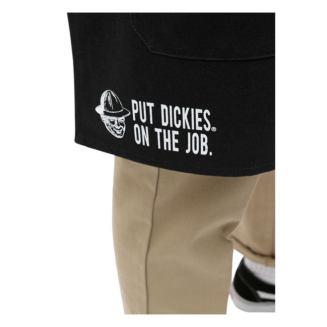 Dickies Bistro Apron Black