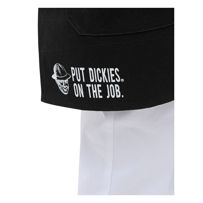 Dickies Bistro Apron Black