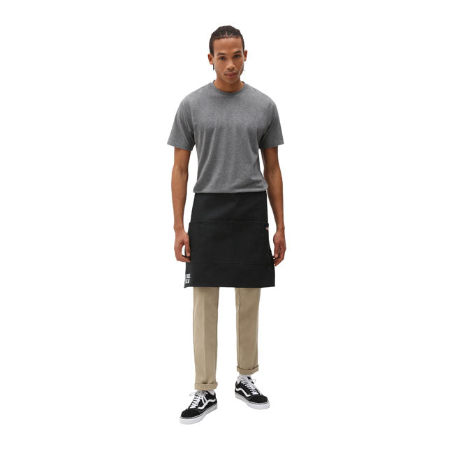 Dickies Bistro Apron Black