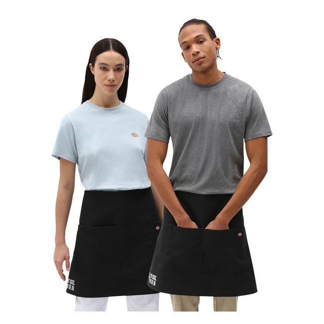 Dickies Bistro Apron Black