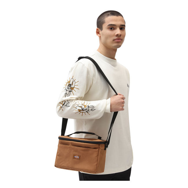 Dickies DC Lunchbox Brown Duck