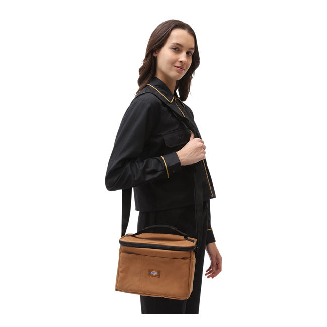 Dickies DC Lunchbox Brown Duck