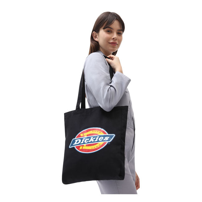 Dickies Icon Tote Bag Black