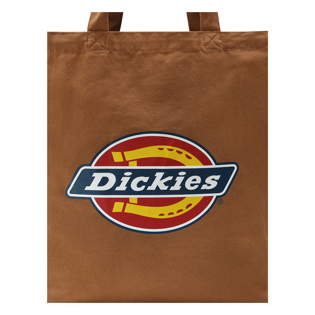 Dickies Icon Tote Bag Brown Duck