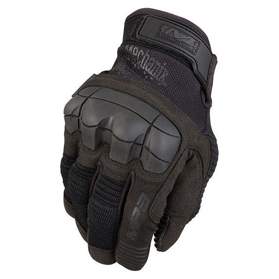Mechanix Wear M-Pact 3 Gloves Covert - back-of-hand view