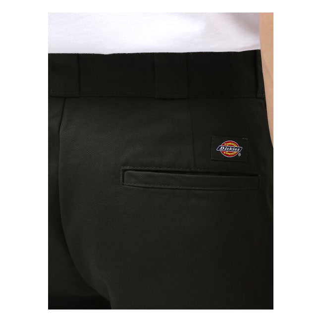 Dickies Original 874 Work Trouser Rec Olive Green