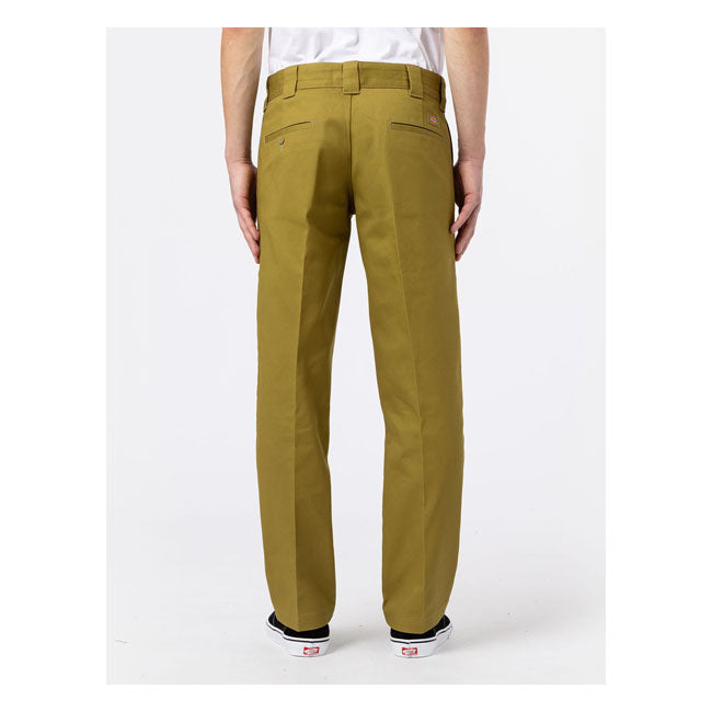 Dickies Original 873 Work Trouser Rec Green Moss