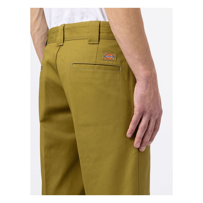 Dickies Original 873 Work Trouser Rec Green Moss