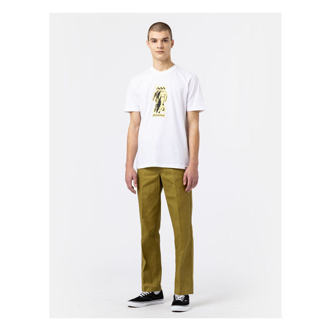 Dickies Original 873 Work Trouser Rec Green Moss