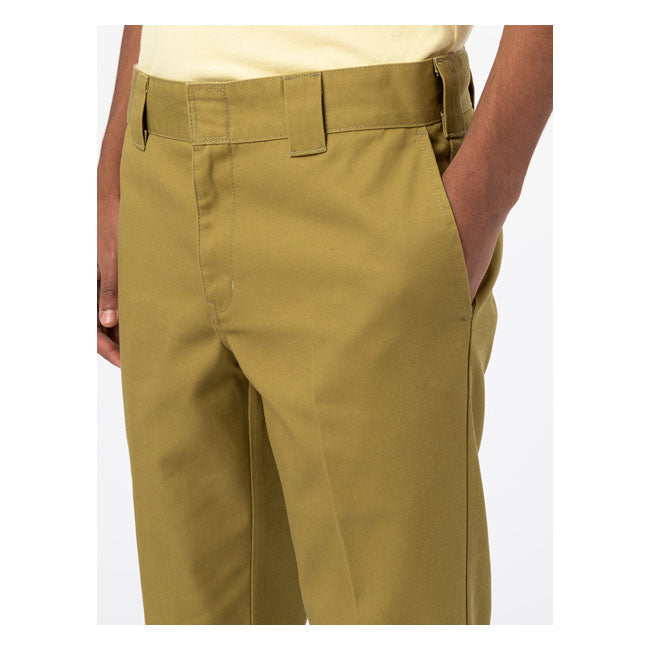 Dickies Original 872 Work Trouser Rec Green Moss