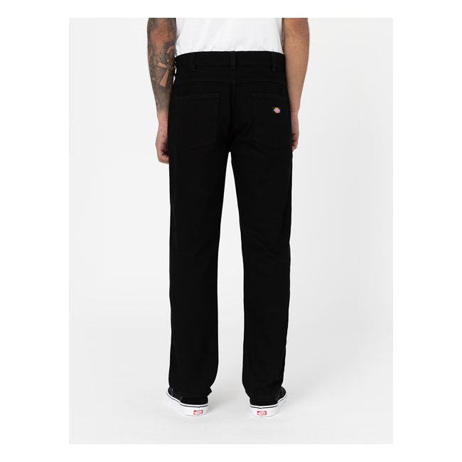 Dickies Houston Jeans Rinsed Black